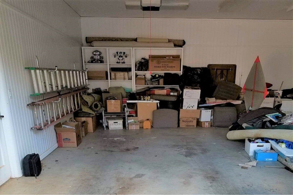 home downsizing