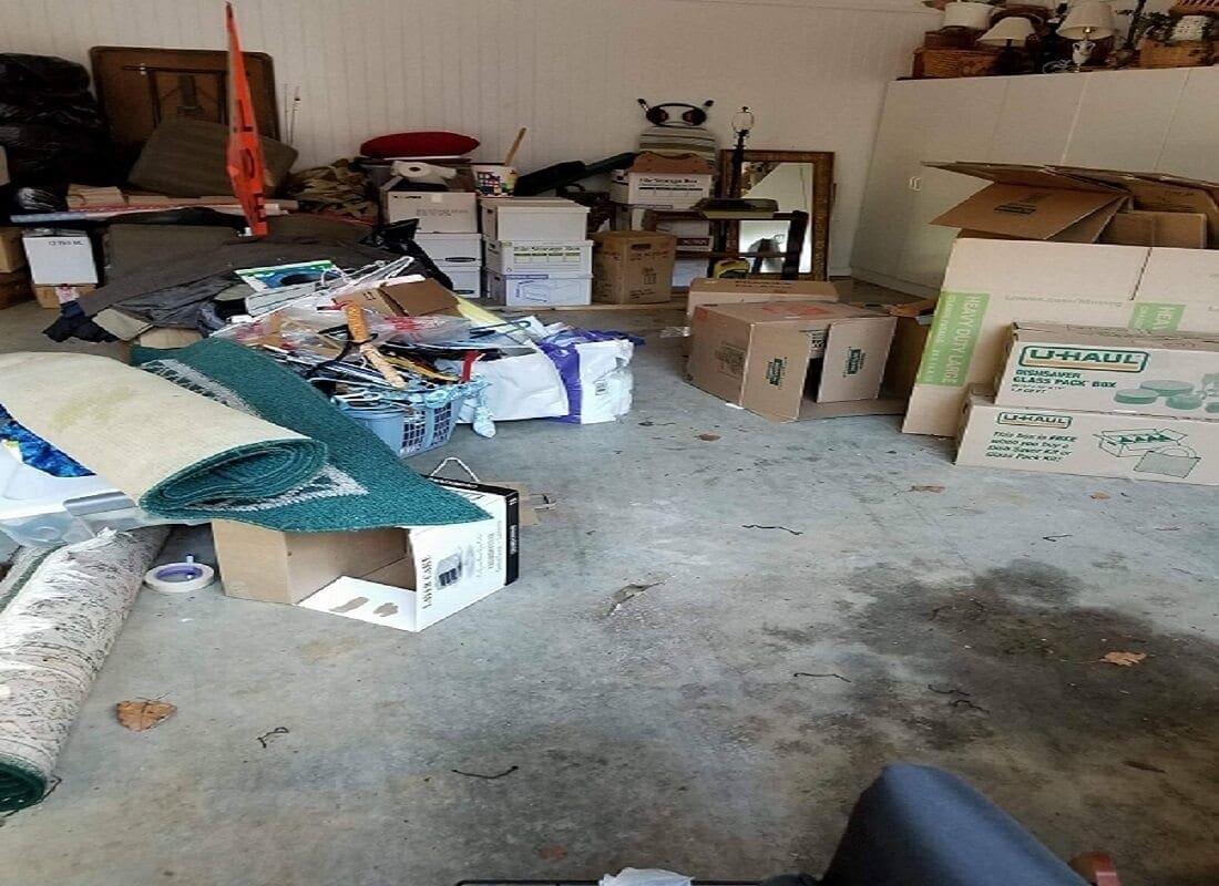 home downsizing
