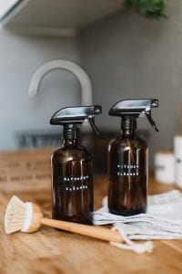 must have natural vinegar cleaners