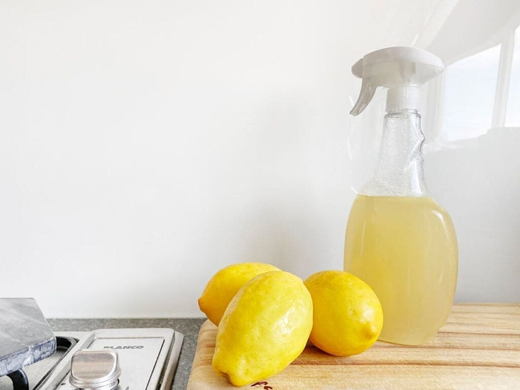 complete fall cleaning checklist