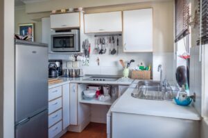 2021 kitchen styling tips