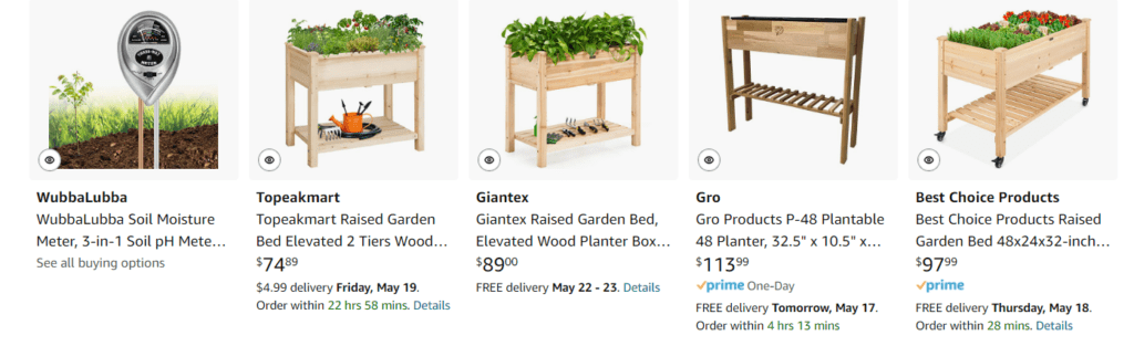 time to start your garden