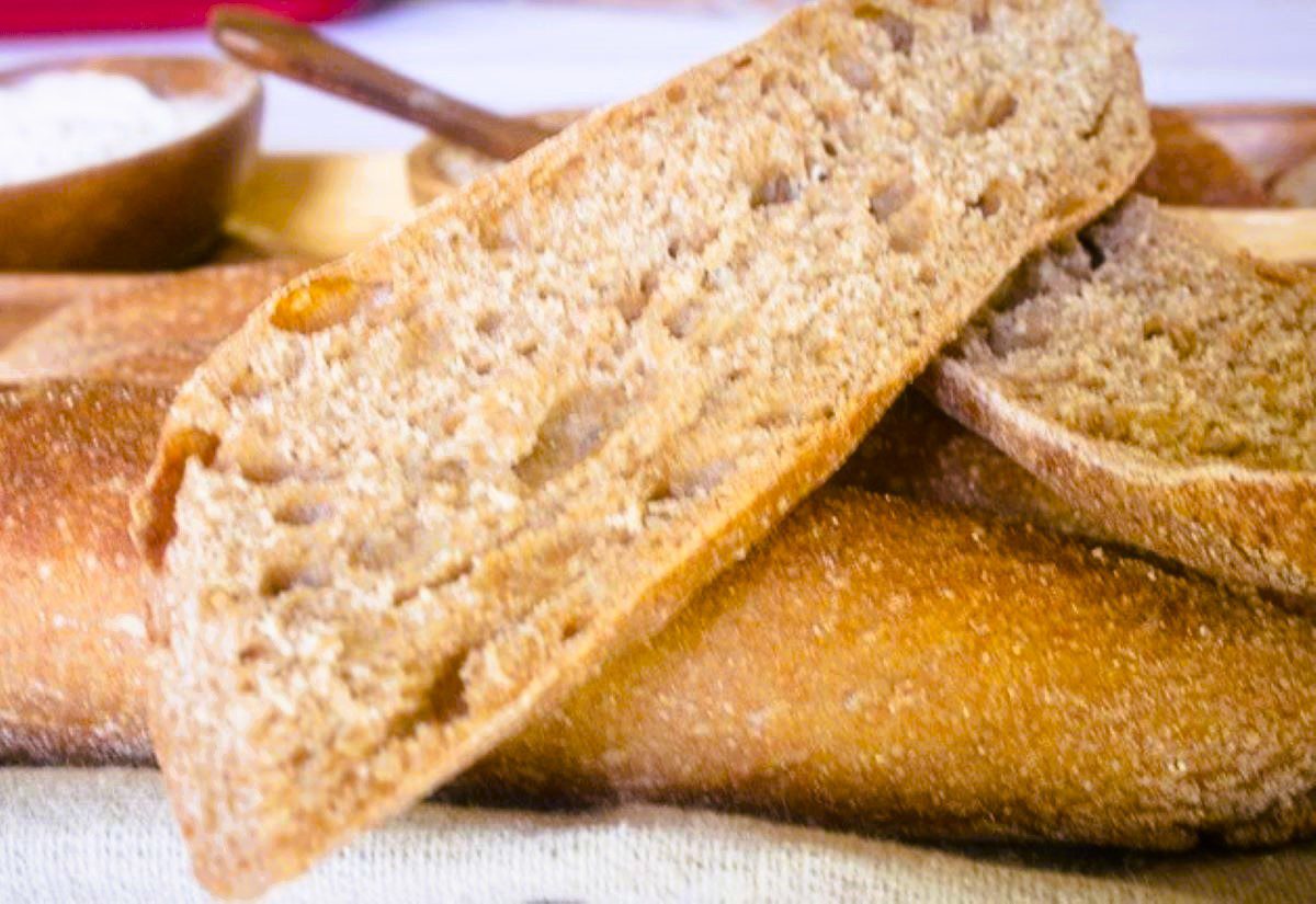 Top Three Healthiest Breads