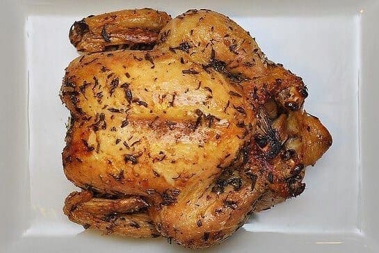Easy Freezer Meal Ingredients