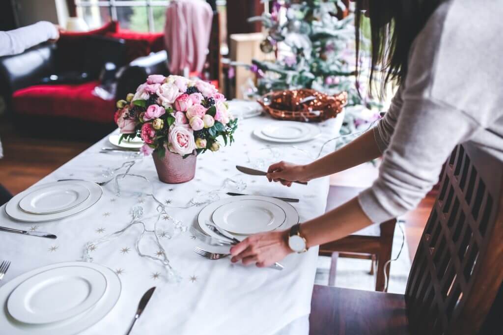holiday menu planning