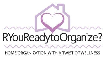 free monthly declutter worksheets