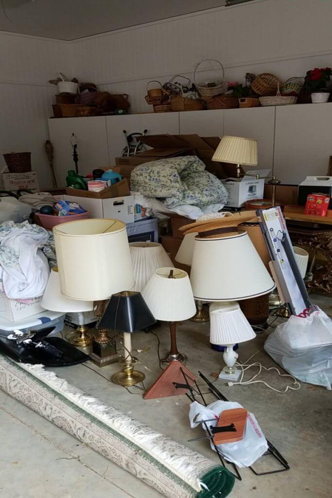 home downsizing