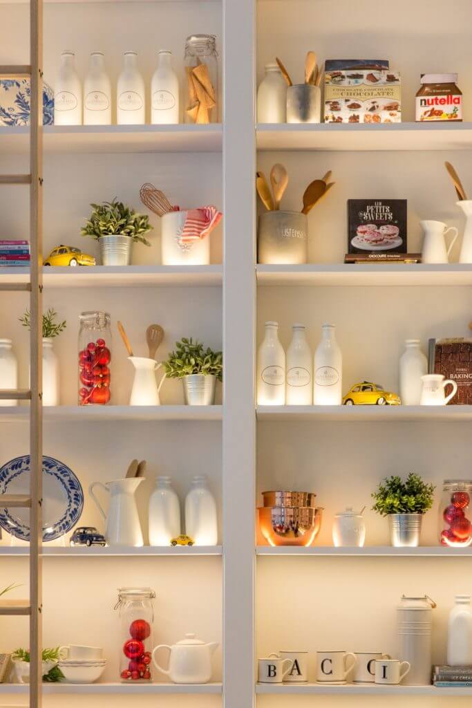 get that pantry ready for the holidays