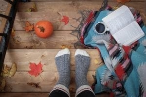 fall home organization reset