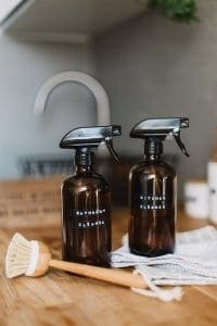 the only cleaners you will ever need