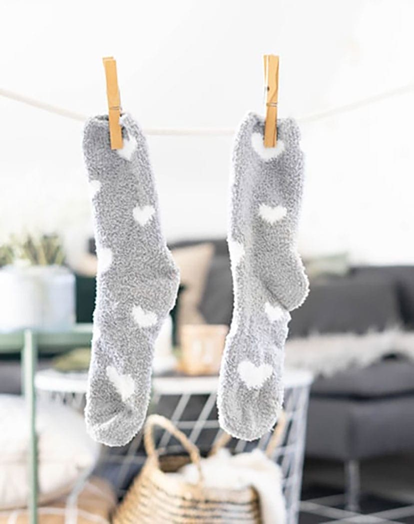 keep your laundry white