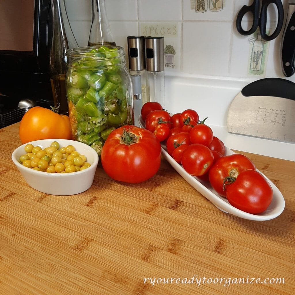 2021 garden-to-table recipes