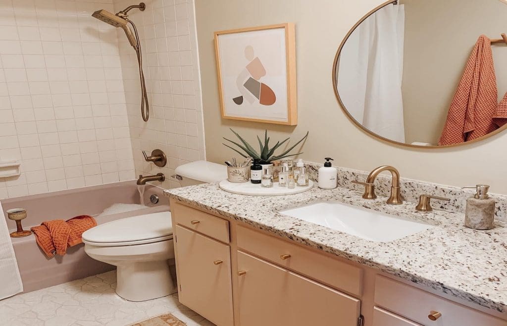 baby steps to decluttering