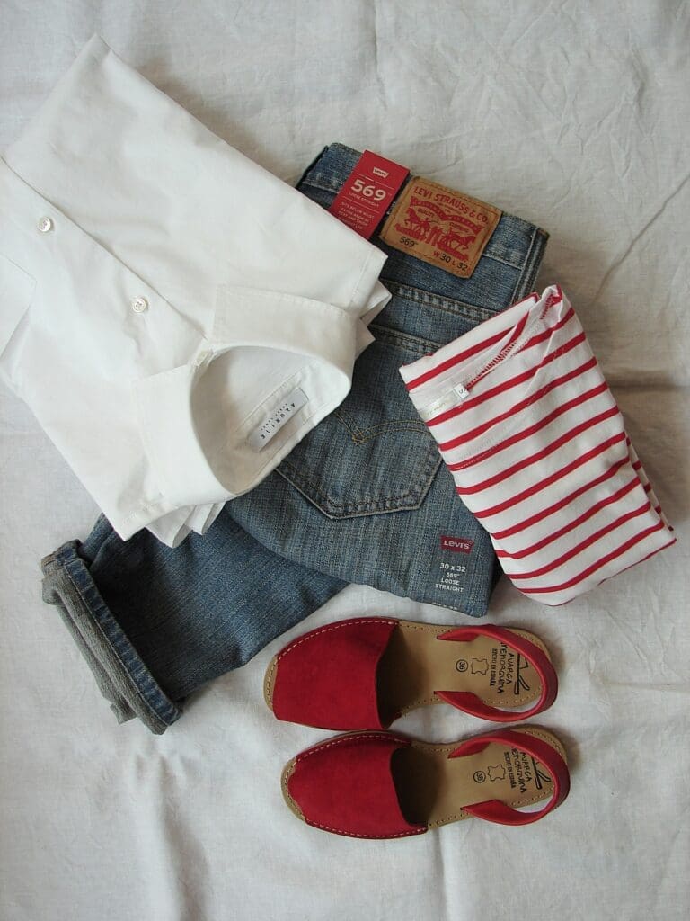 I did this one thing and fell back in love with my wardrobe!