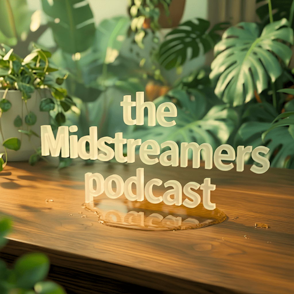 Midstreamers YouTube podcast