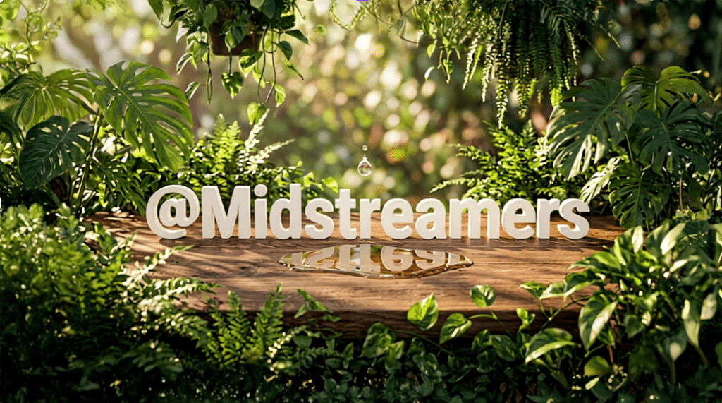 Midstreamers YouTube podcast