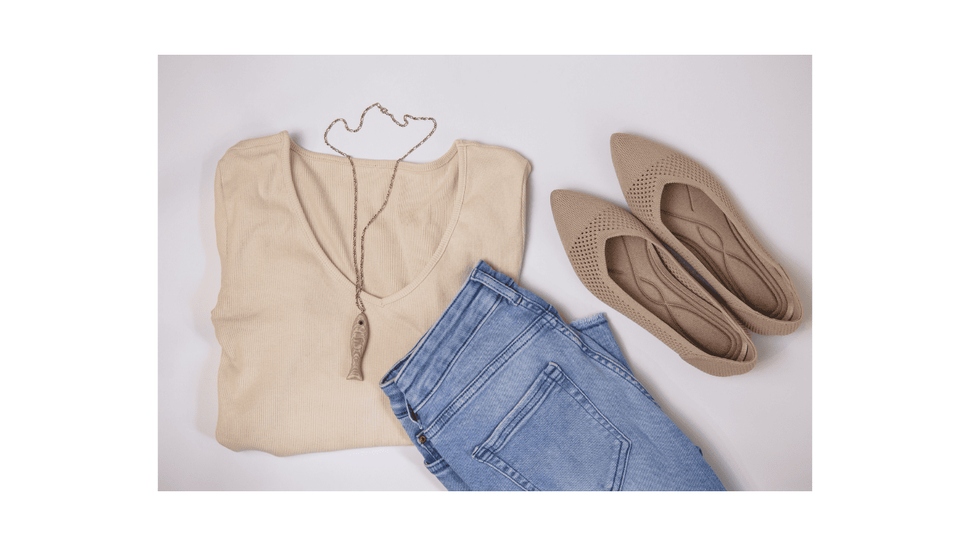 I did this one thing and feel back in love with my wardrobe!