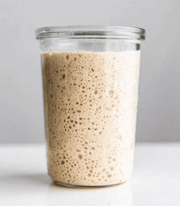 Simple Guide to Starting and Maintaining a Sourdough Starter
